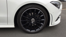 Mercedes-Benz CLA 180 AMG Line Premium + Night Ed 4dr Tip Auto Petrol Saloon